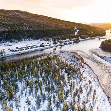 Sorrisniva Arctic Wilderness Lodge 阿尔塔 外观 照片