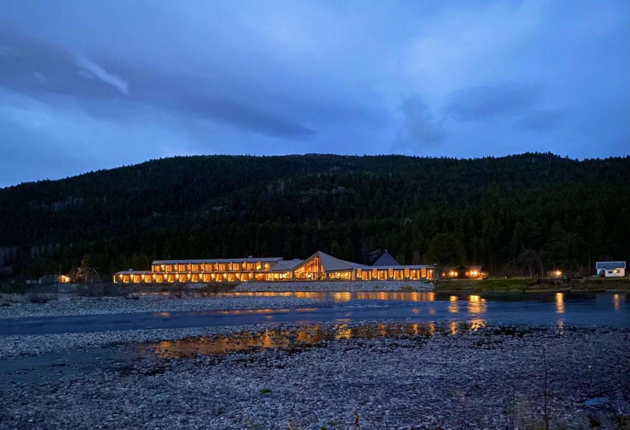 Sorrisniva Arctic Wilderness Lodge 阿尔塔 外观 照片