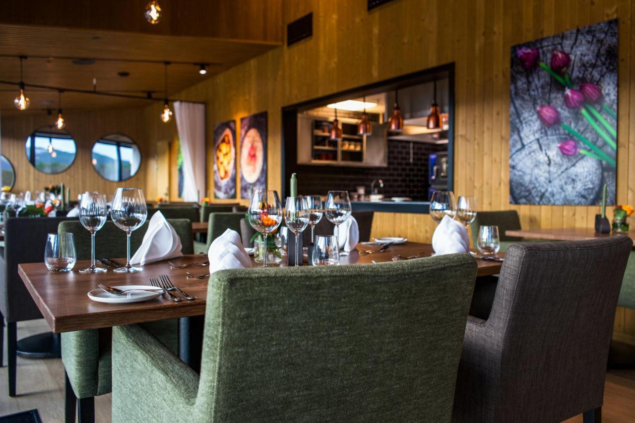 Sorrisniva Arctic Wilderness Lodge 阿尔塔 外观 照片