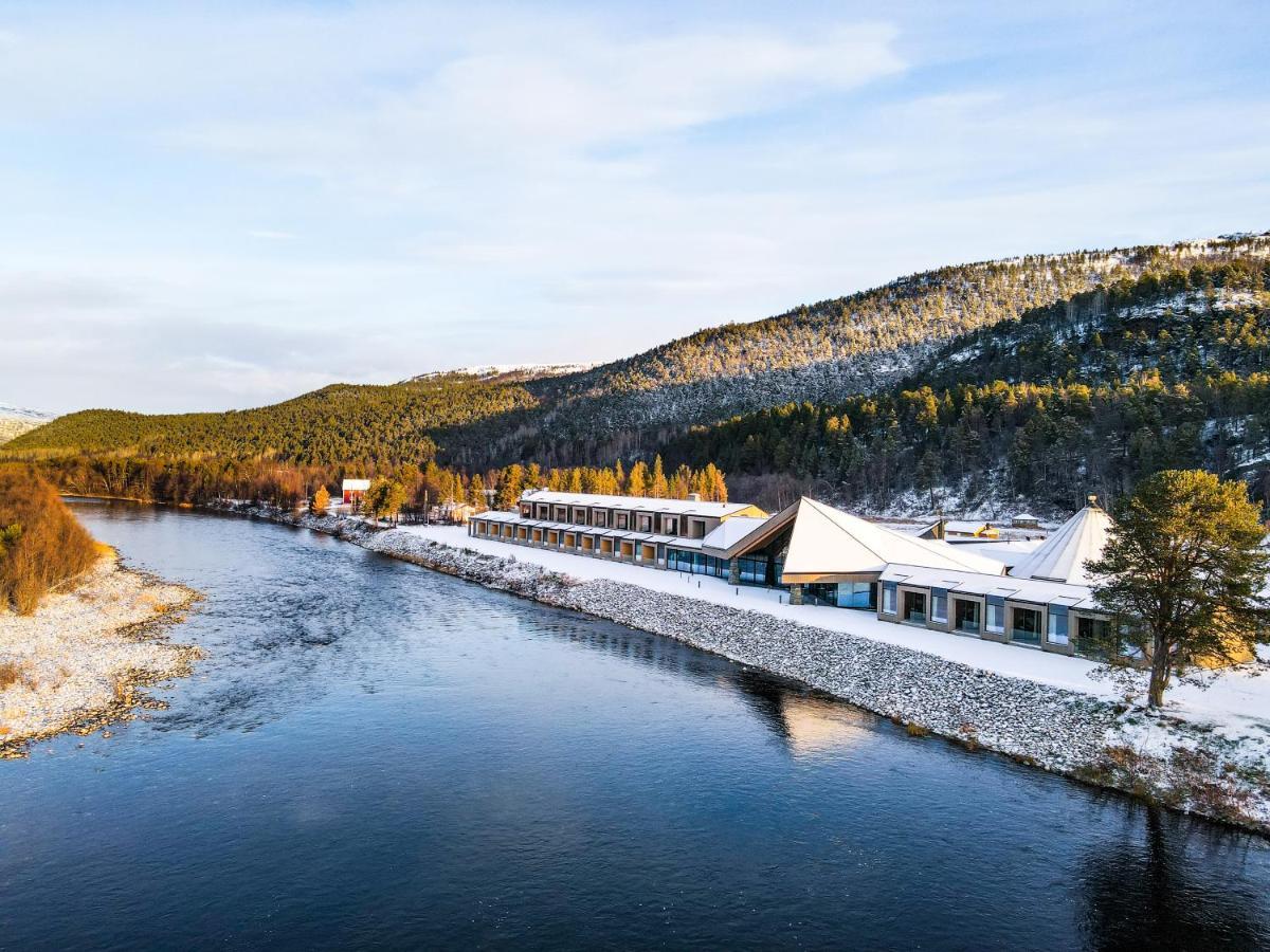 Sorrisniva Arctic Wilderness Lodge 阿尔塔 外观 照片