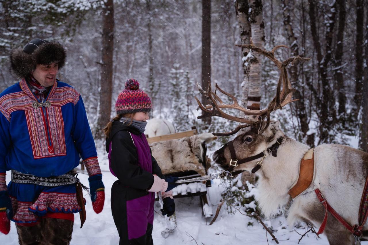 Sorrisniva Arctic Wilderness Lodge 阿尔塔 外观 照片