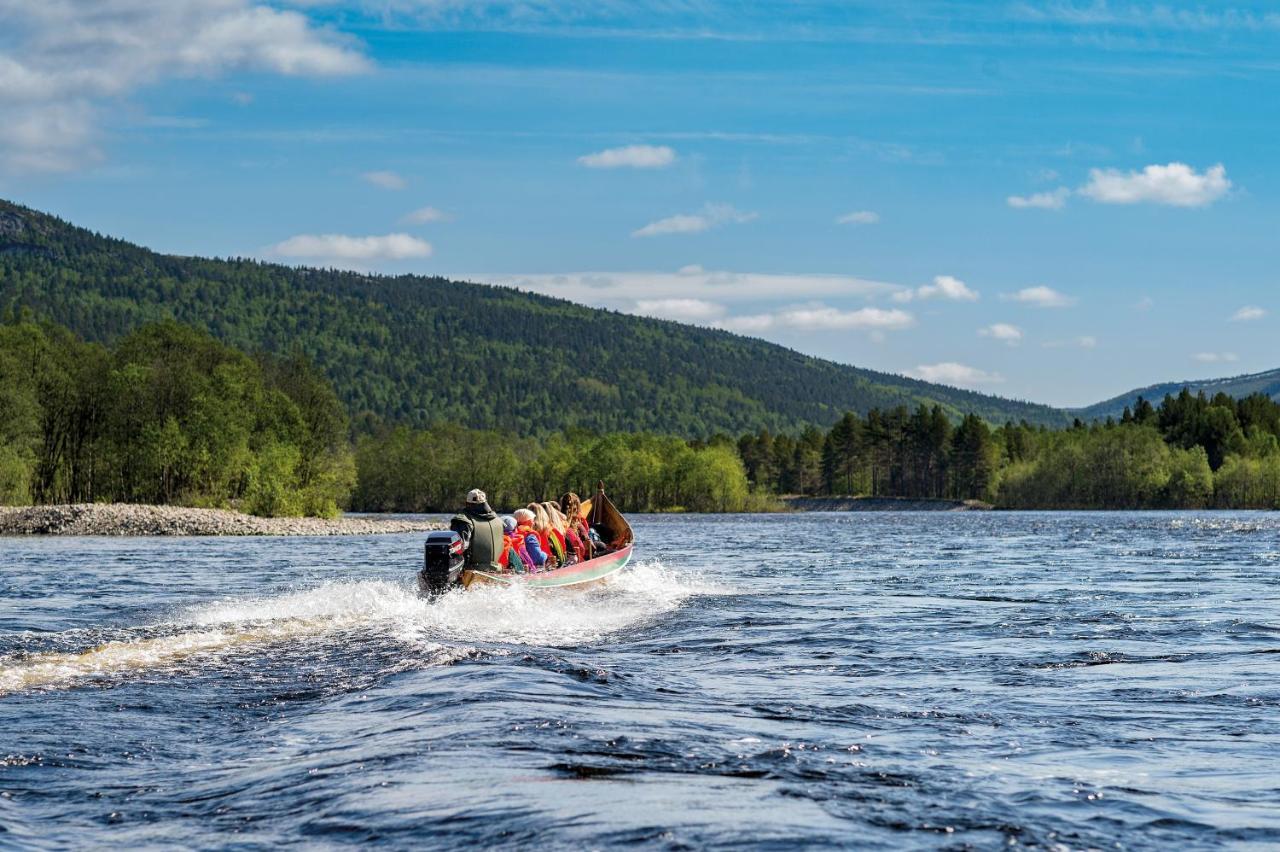Sorrisniva Arctic Wilderness Lodge 阿尔塔 外观 照片