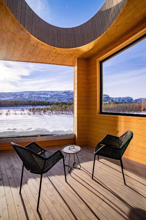 Sorrisniva Arctic Wilderness Lodge 阿尔塔 外观 照片