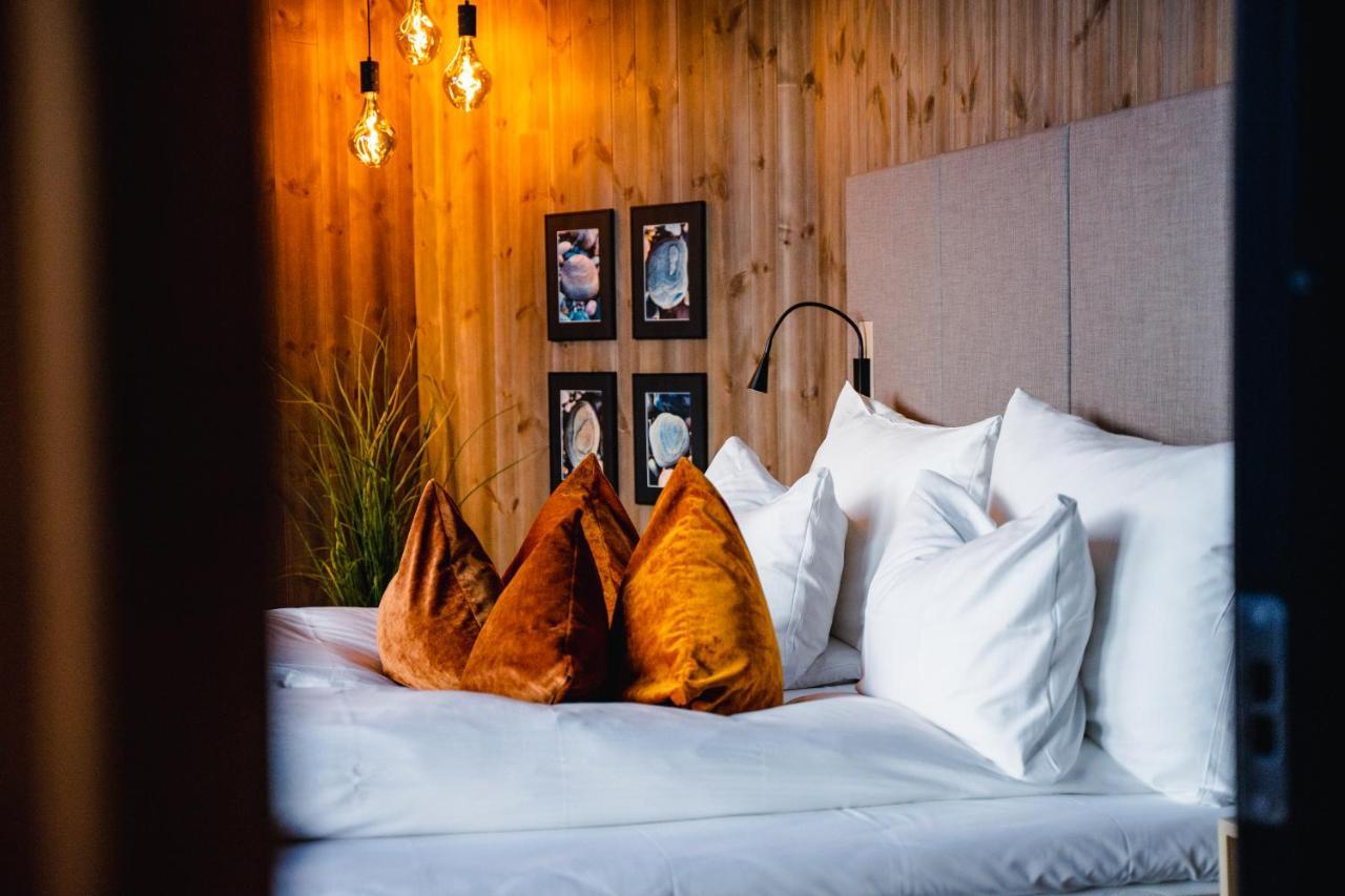 Sorrisniva Arctic Wilderness Lodge 阿尔塔 外观 照片