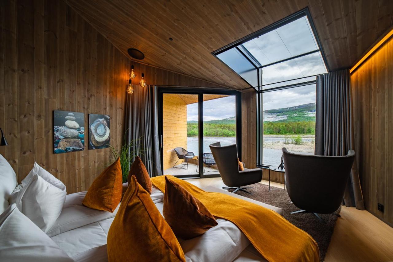 Sorrisniva Arctic Wilderness Lodge 阿尔塔 外观 照片