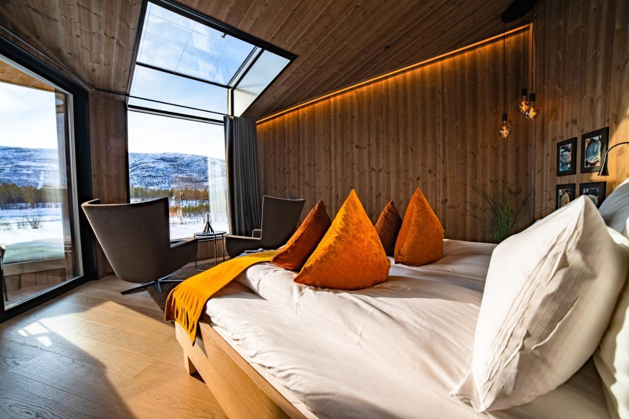 Sorrisniva Arctic Wilderness Lodge 阿尔塔 外观 照片
