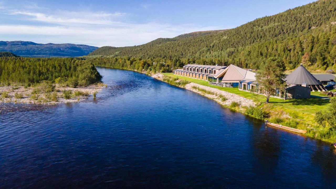 Sorrisniva Arctic Wilderness Lodge 阿尔塔 外观 照片