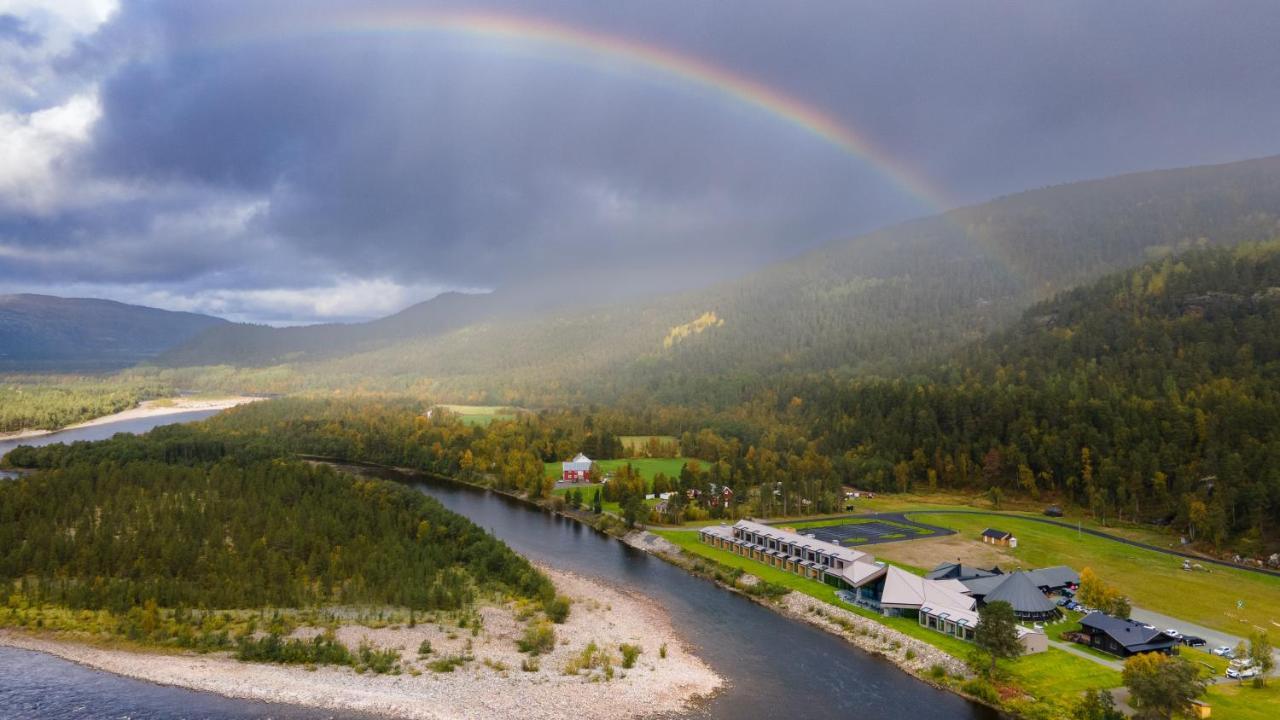 Sorrisniva Arctic Wilderness Lodge 阿尔塔 外观 照片