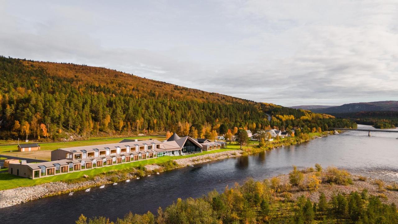 Sorrisniva Arctic Wilderness Lodge 阿尔塔 外观 照片