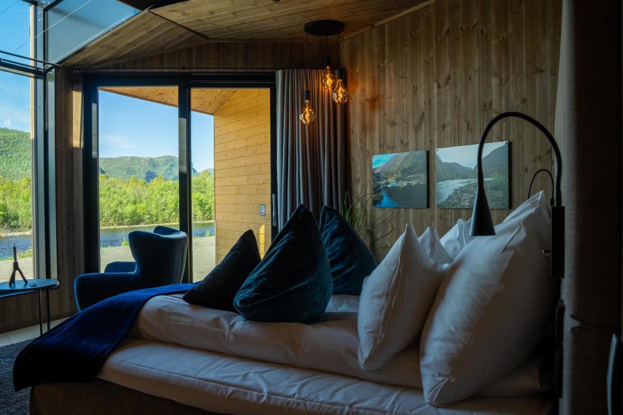 Sorrisniva Arctic Wilderness Lodge 阿尔塔 外观 照片