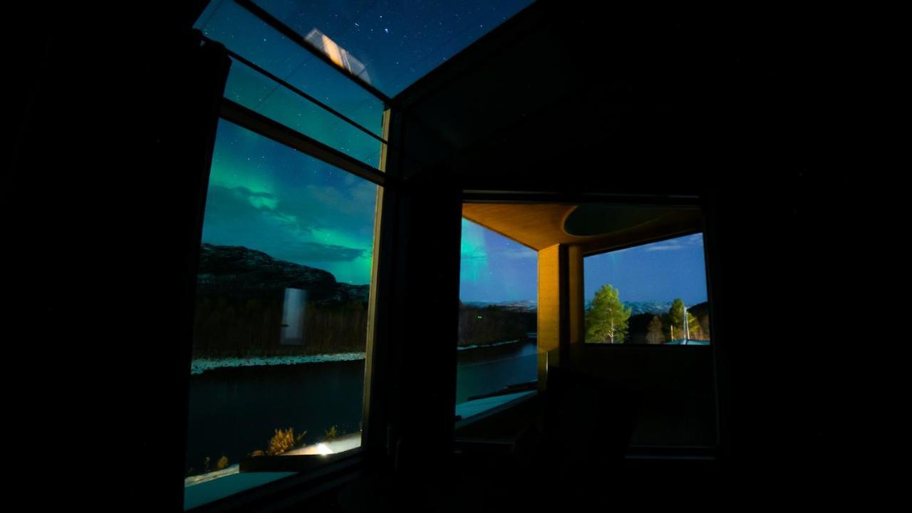 Sorrisniva Arctic Wilderness Lodge 阿尔塔 外观 照片