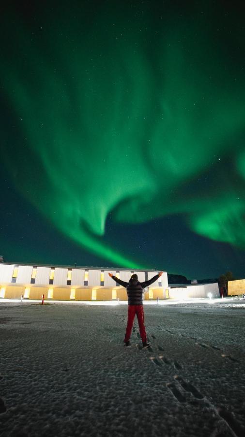 Sorrisniva Arctic Wilderness Lodge 阿尔塔 外观 照片
