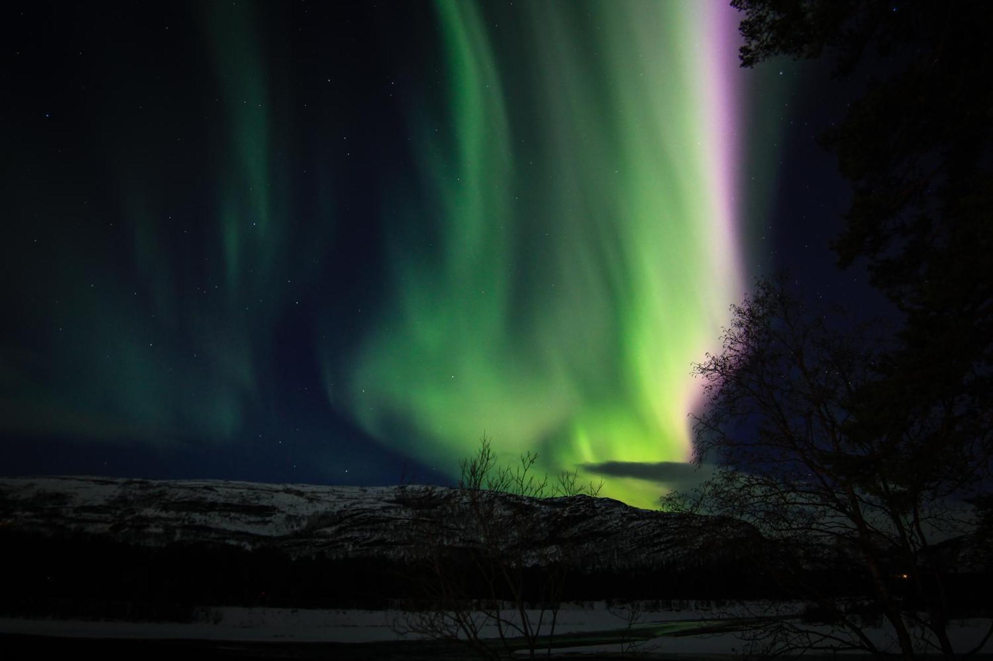 Sorrisniva Arctic Wilderness Lodge 阿尔塔 外观 照片
