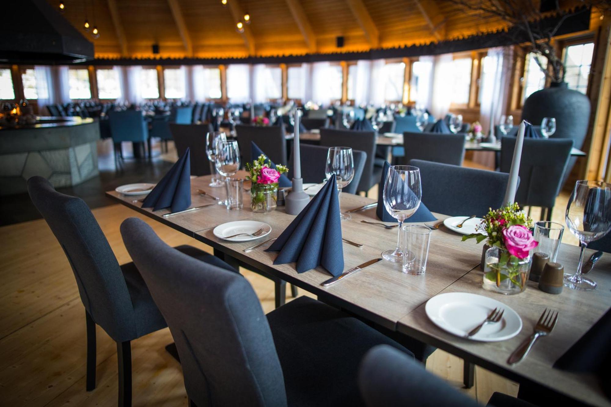 Sorrisniva Arctic Wilderness Lodge 阿尔塔 外观 照片
